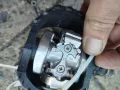 Педали за велосипед колело Shimano pd m 424, снимка 2