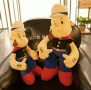 Плюшена играчка Попай Моряка/Popeye 40см, снимка 4