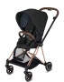 ЧИСТО НОВА КОЛИЧКА Cybex Mios Deep Black, снимка 1