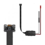 WiFi мини микро шпионска скрита камера за наблюдение с нощно виждане, снимка 3