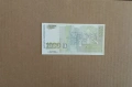 1000 лева 1997 UNC (виж описанието), снимка 2