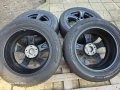 Лети джанти 17ки 5х114.3 Hyundai + зимни гуми 215/60/17 Hankook, снимка 9