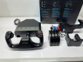 Симулатор за полети Logitech - G Flight Yoke System, снимка 1