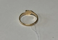Златен пръстен 1.82гр., снимка 3