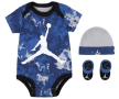 Боди за бебе Nike Jordan , снимка 3