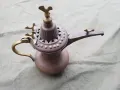 Звънящ османски чайник ибрик , снимка 1