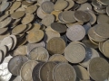 1 килиграм Американски монети от 1 цент, снимка 5
