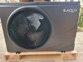 Термопомпи за басейн Cairox R-AQUA 9.5 kW–35 kW, снимка 1