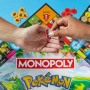 Нова Монополи Pokémon настолна игра английска версия за деца възрастни, снимка 7