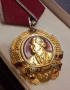   Златен орден "Георги Димитров" пълен комплект , снимка 6