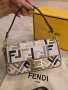 Налична чанта Fendi Baguette , снимка 1