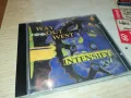 WAY OUT WEST INTENSIFY CD 0705252007, снимка 1