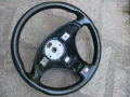 Трилъчев волан Audi A4,A6,A3,TT - S Line - кожен !, снимка 6