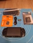 PSP 1000 Japan version + 64GB SD карта + игри, снимка 1