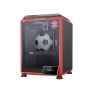 3D Принтер FDM Creality K1C 220x220x225mm 600mm/s & FC Bayern Edition      Комплект екструдер без за, снимка 2