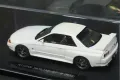 Nissan Skyline GT-R (R32) White 1989 1:43 EBBRO, снимка 2