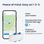 Tractive GPS Tracker & Здравен мониторинг за кучета, снимка 8