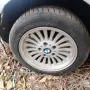 Джанти 15 цола BMW E39 Style 33 със зимни гуми 205/55/15 
БМВ Джанти Е39, снимка 1