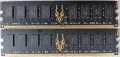 Geil Black Dragon 2 x 2 GB DDR2 1066 PC2 8500, снимка 3