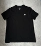 Nike Club unisex t-shirt in black XL, снимка 2
