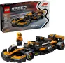 НОВО ЛЕГО 77251 Спийд Шампиони - Болид McLaren F1 Team MCL38 , снимка 4