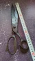 Стара шивашка ножица , снимка 2