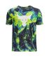 Детска тениска UNDER ARMOUR x Project Rock Marble All Over Print Tee Multicolor, снимка 1 - Детски тениски и потници - 45750488