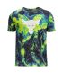 Детска тениска UNDER ARMOUR x Project Rock Marble All Over Print Tee Multicolor, снимка 1