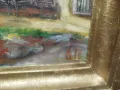 Венелин Петров. Масло на платно. Подписани авторски картини с размери от снимките. Цена 200 лв броя., снимка 9
