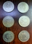 Лот монети 50ст. България в ЕС 2007г. и НАТО 2004г. И 2лв eu2018bg, снимка 2