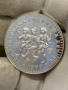 Сребърна юбилейна монета, снимка 2