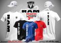 Тениска RAM t-black-ram, снимка 9