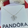Дамски колиета Pandora, снимка 7