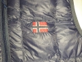 Napapijri (L) дамско яке и пухен елек, снимка 13