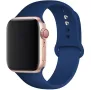 Силиконови каишки - Apple Watch 6, 7, 8, 9, SE - 42, 44, 45 мм., снимка 6