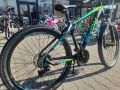 BYOX Велосипед 27.5" SPARK HDB alloy син, снимка 6