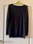 Нова памук памучна черна елегантна еластична 100 % оригинална маркова блуза Guess , снимка 1