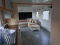 Стационарна каравана / мобилна къща / фургон , снимка 4