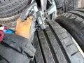 2бр.летни гуми MICHELIN 225 45 19 DOT19 цена за брой, снимка 5