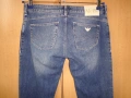 Armani Jeans дамски дънки  W28 L28  Талия – 40 см Вътрешна страна на крачола - 70 см Обща дължина - , снимка 4