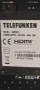 телевизор Telefunken  43FE5510, снимка 3