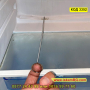 Инструмент за отпушване на дренаж на хладилник - КОД 3352, снимка 7