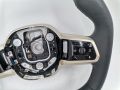 Мултифункционален Черен Кожен Волан BMW IX I20 - Перфектен, снимка 5