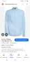 Tommy Hilfiger Stretch Pique Cotton Slim Fit Mens Size S НОВО! ОРИГИНАЛ! Мъжка Риза!, снимка 2