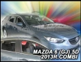 Ветробрани за MAZDA 6 (2013+) Combi - 4бр. предни и задни Неко, снимка 1