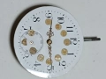 механизъм от джобен часовник , снимка 1