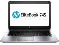Лаптоп HP EliteBook 745 G3 A10-8700B 8GB 128GB SSD Windows 11 ГАРАНЦИЯ, снимка 1