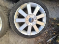 Джанти 16 с зимни гуми за Форд 4x108, снимка 4