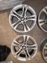 Оригинални BMW джанти – 16 цола, модел 7Jx16 ET30. OEM номер: 6 783 536 Произведени в Германия, снимка 3