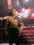 Екшън фигура WWE The Rock Скалата The Final Boss Basic mattel People's Champ figure играчка trainers, снимка 10